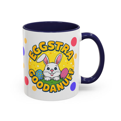 Eggstra GoodaNuff Coffee Mug