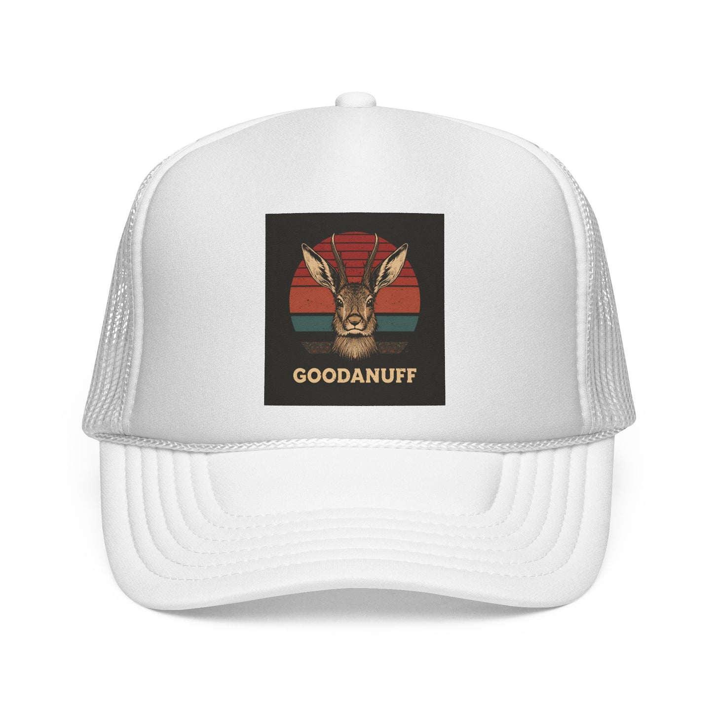 Jackalope...GoodaNuff Trucker Hat