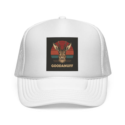 Jackalope...GoodaNuff Trucker Hat