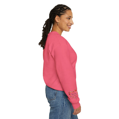 You and I Together are GoodaNuff Unisex Crewneck