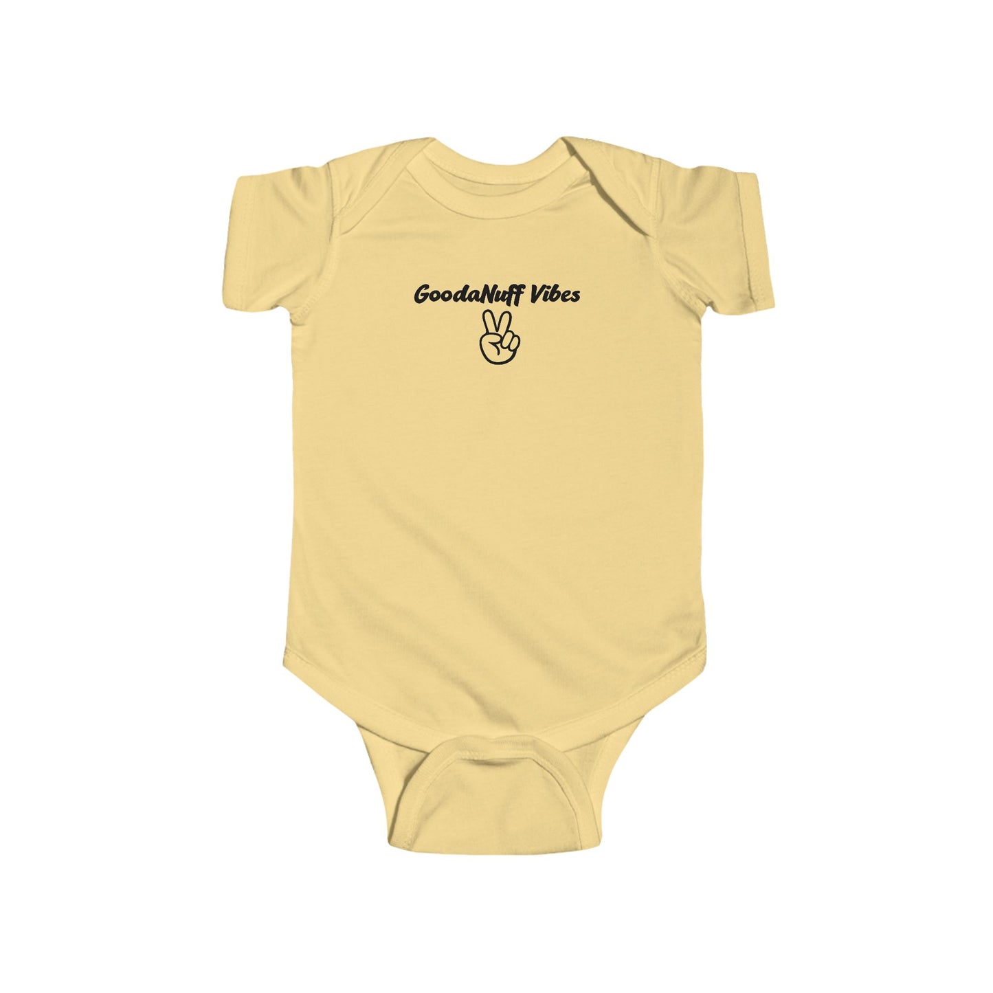 GoodaNuff Vibes Onesie