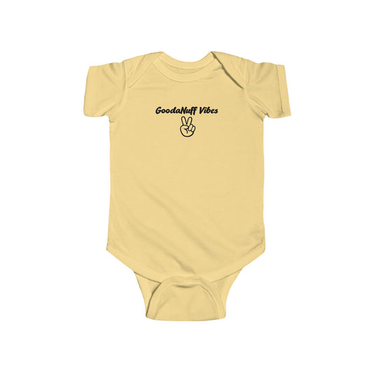 GoodaNuff Vibes Onesie