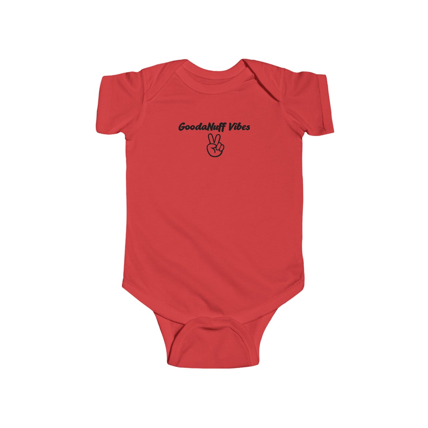 GoodaNuff Vibes Onesie