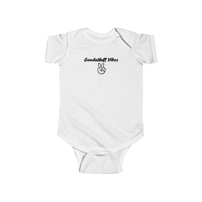 GoodaNuff Vibes Onesie
