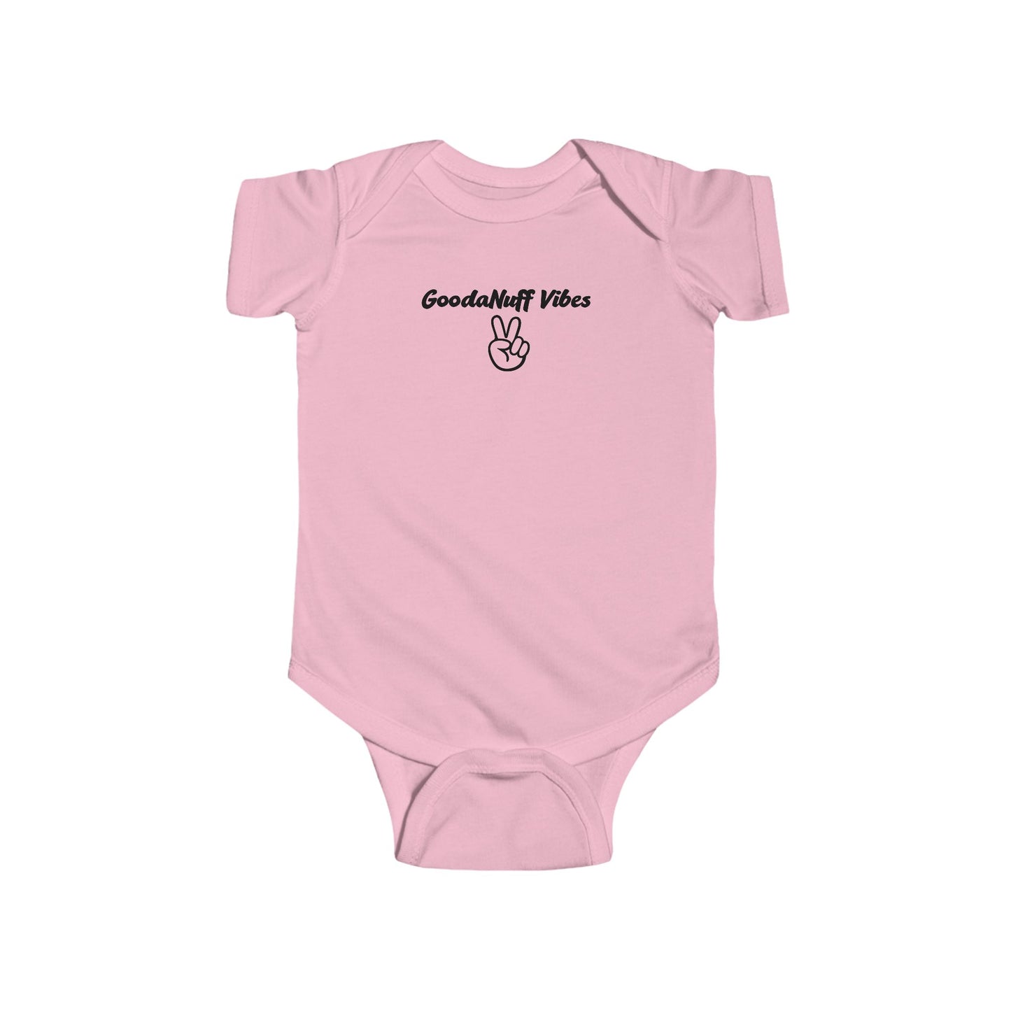 GoodaNuff Vibes Onesie