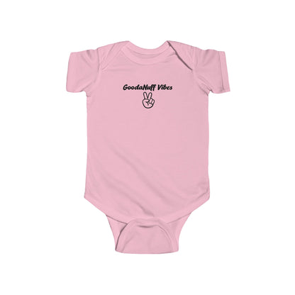GoodaNuff Vibes Onesie