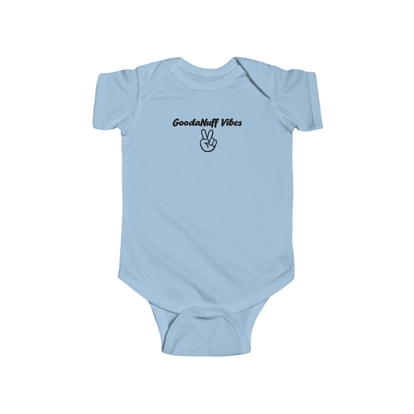 GoodaNuff Vibes Onesie