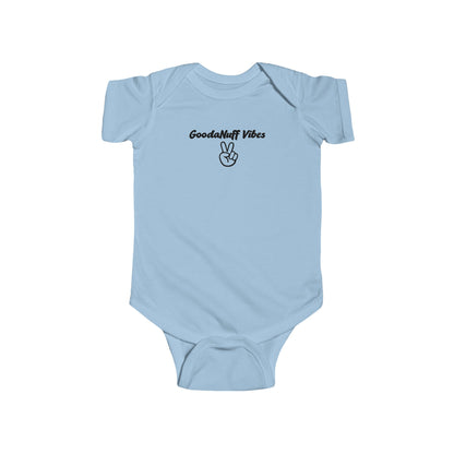 GoodaNuff Vibes Onesie