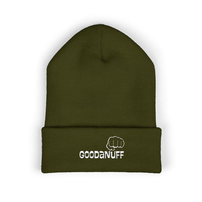 Your Best is...GoodaNuff Cuffed Beanie