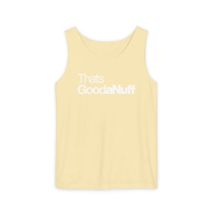 Classic That's GoodaNuff Men's Lightweight Tank Top