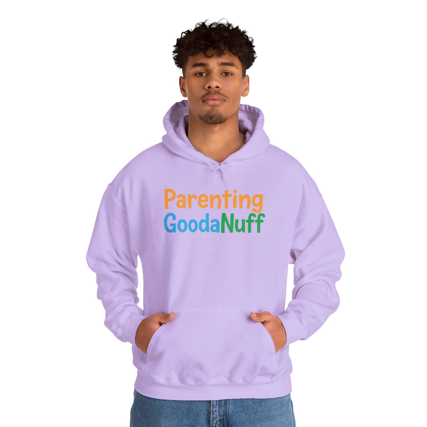 Parenting GoodaNuff Unisex Hoodie
