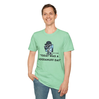 "Today was a GoodaNuff Day" Unisex Softstyle T-Shirt