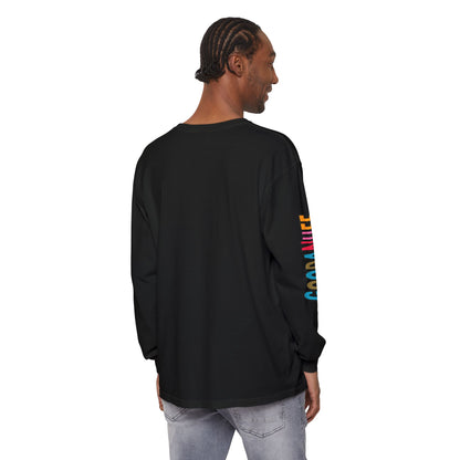 Throw a Hat on and Call it...GoodaNuff Unisex Long Sleeve Tee