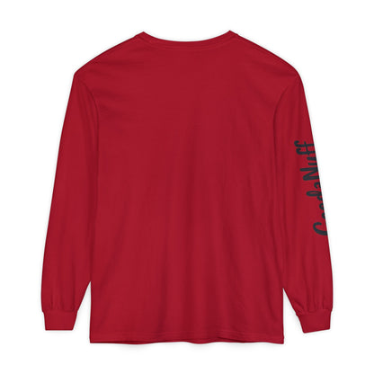 My Gift to you is...GoodaNuff Unisex Long Sleeve Tee