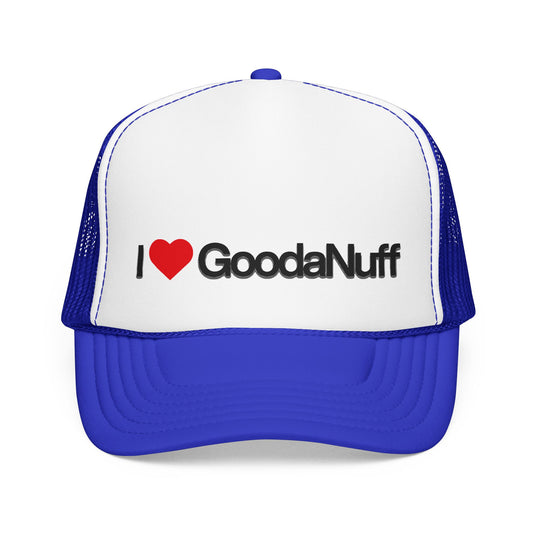 I Heart GoodaNuff Trucker Hat