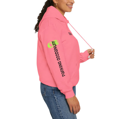 Parking…GoodaNuff Unisex Hoodie