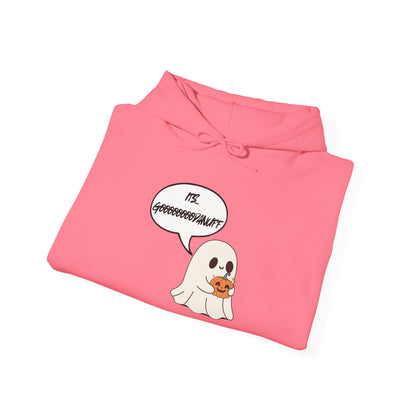 It's GoodaNuff Ghost Unisex Hoodie