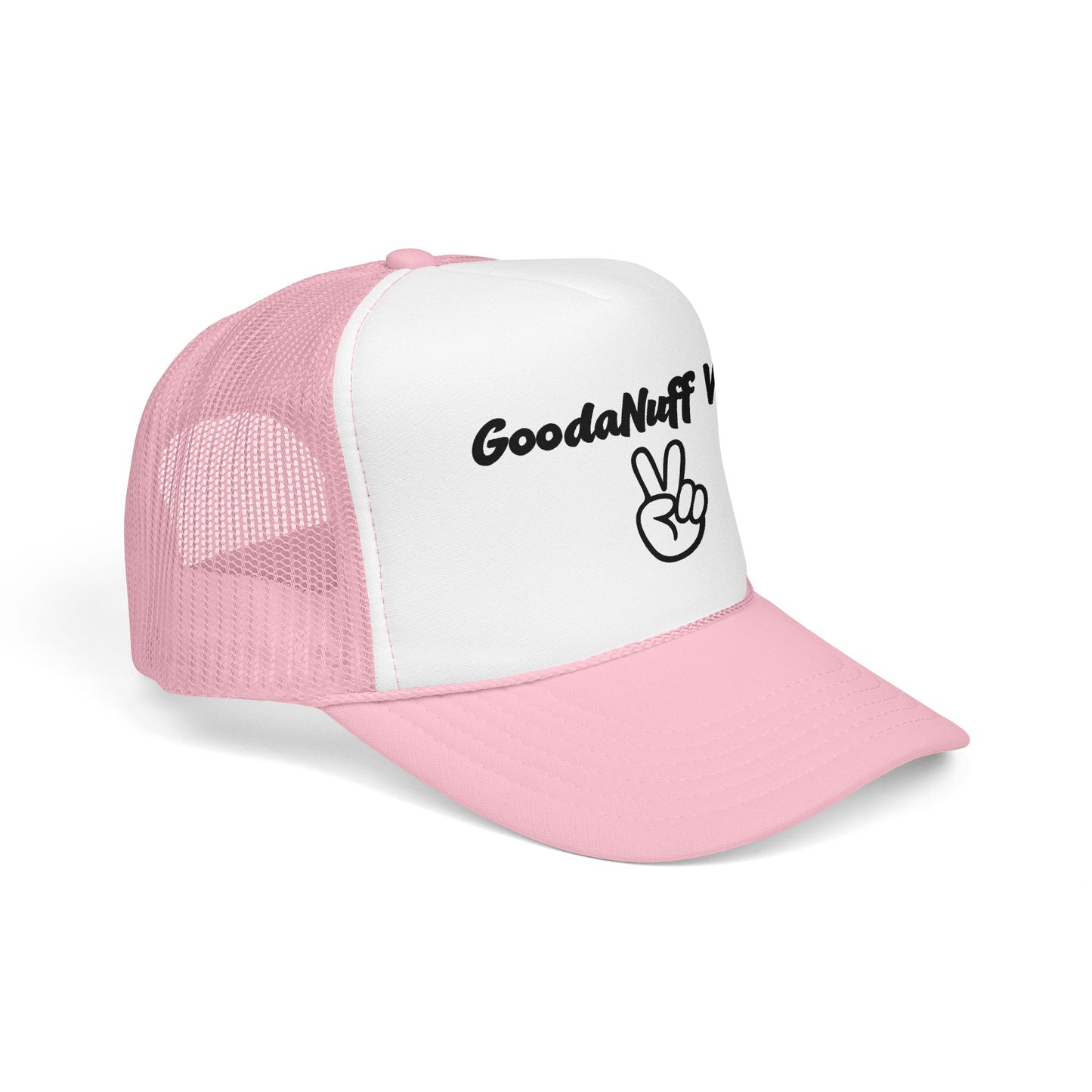 GoodaNuff Vibes Trucker Hat