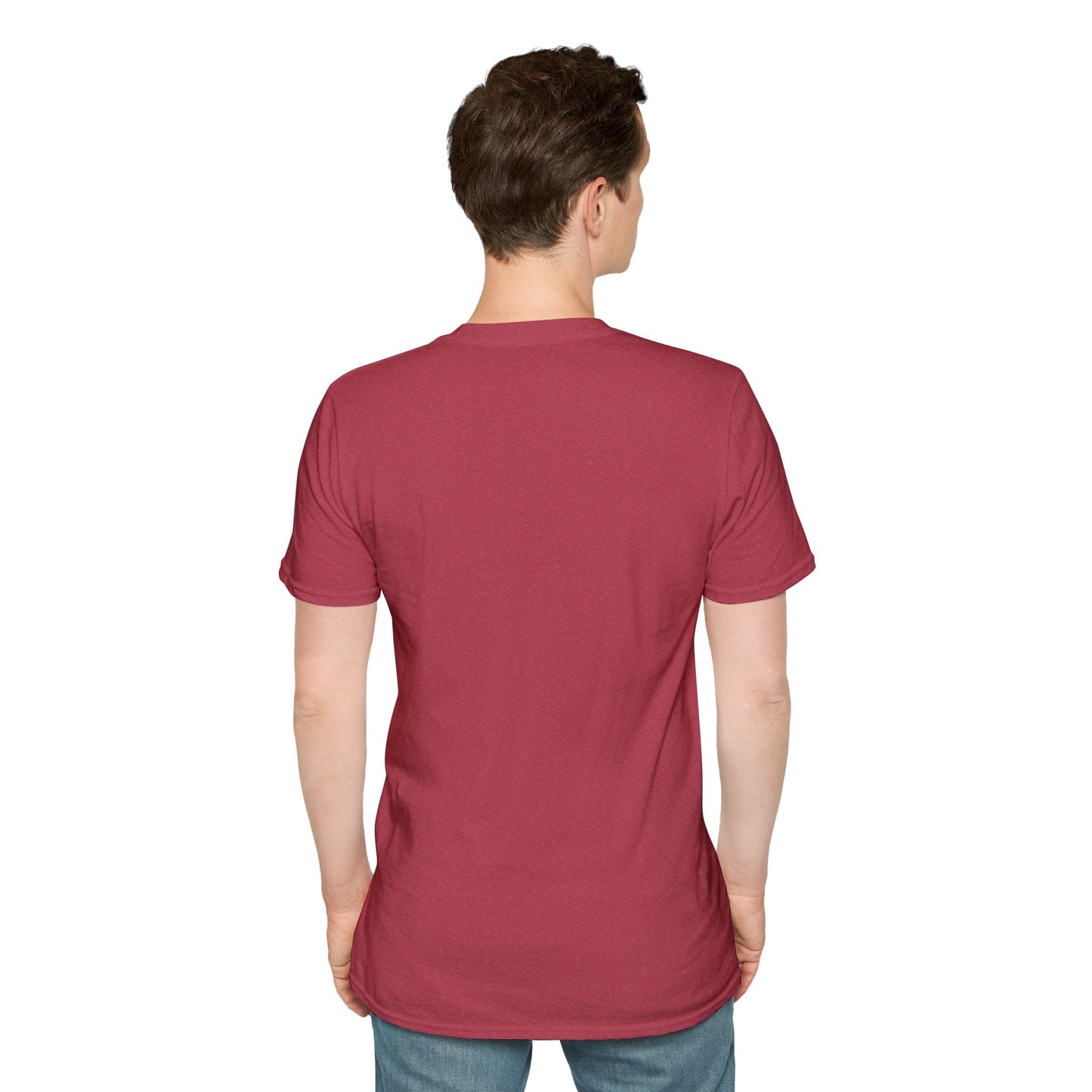 Life is GoodaNuff Unisex Softstyle T-Shirt