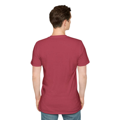 Life is GoodaNuff Unisex Softstyle T-Shirt