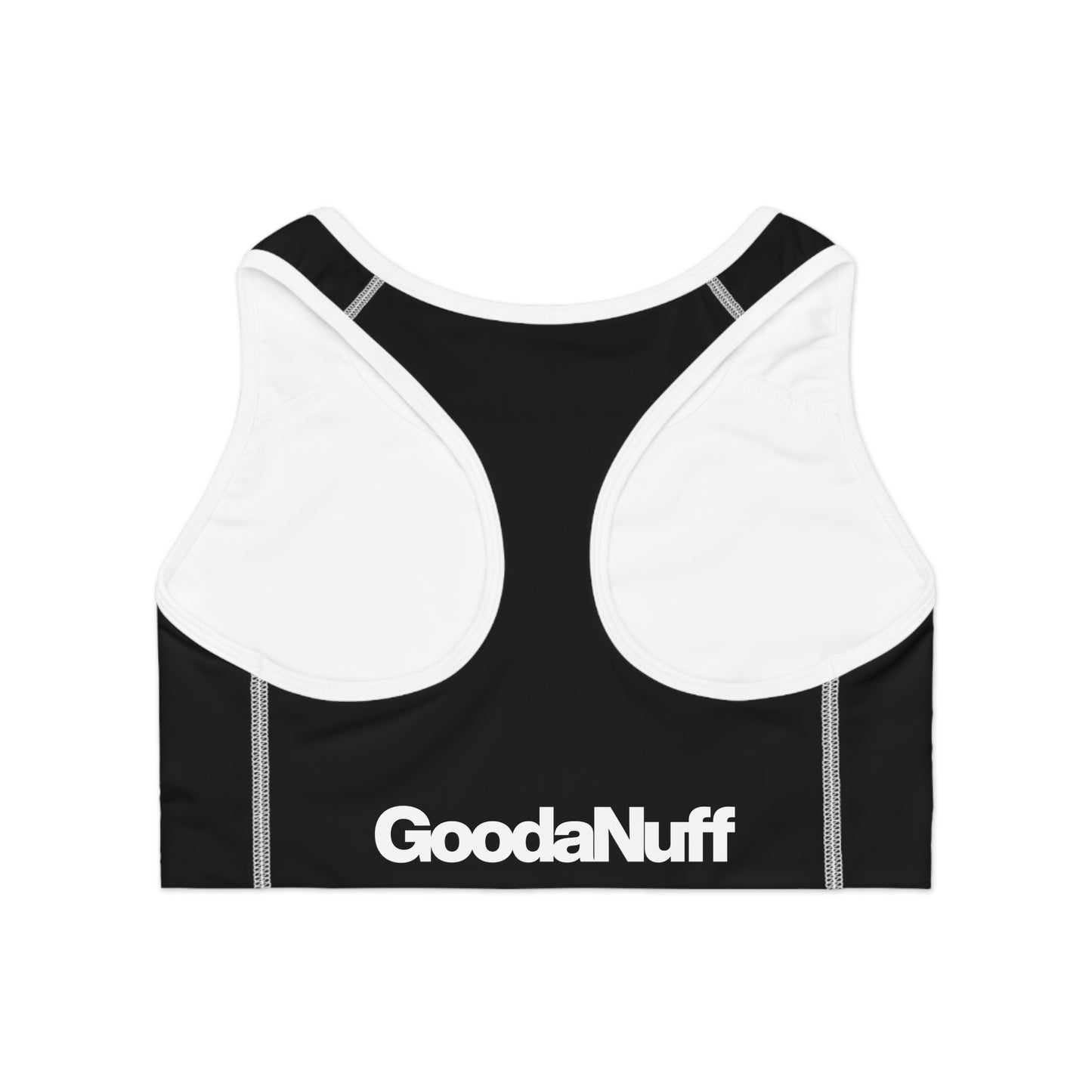 Classic GoodaNuff Sports Bra