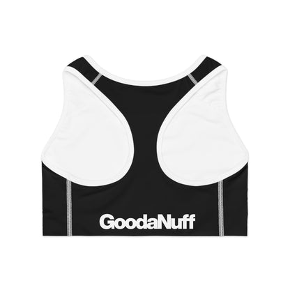 Classic GoodaNuff Sports Bra