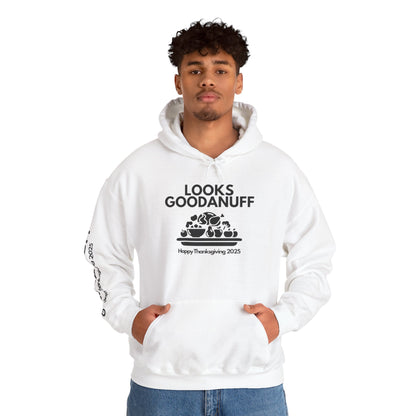 Happy Thanksgiving...GoodaNuff Unisex Hoodie
