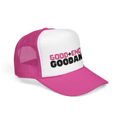 Good+Enough=GoodaNuff Trucker Hat