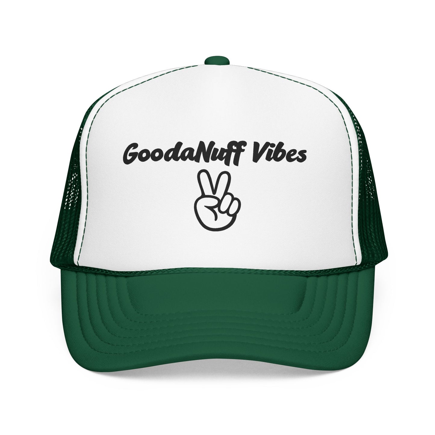 GoodaNuff Vibes Trucker Hat