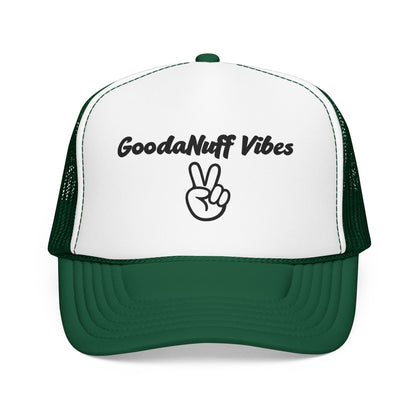 GoodaNuff Vibes Trucker Hat