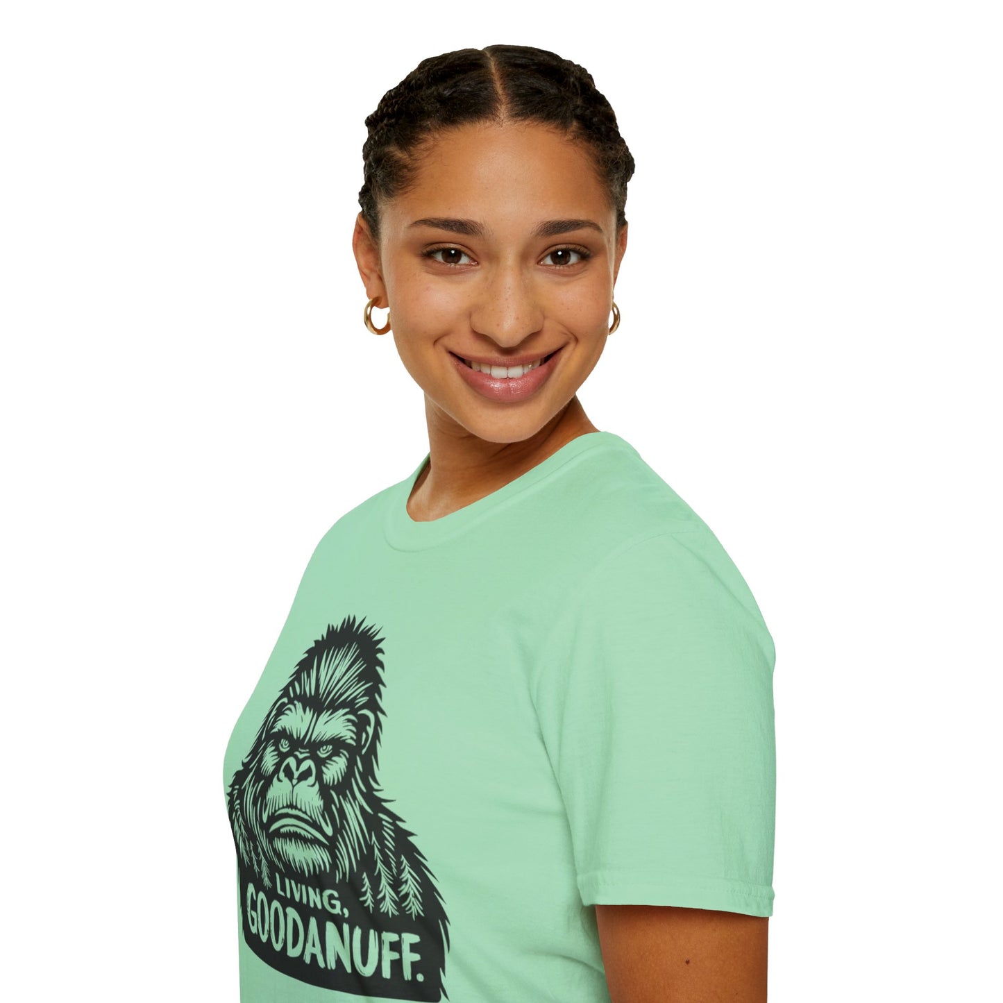 Living GoodaNuff Unisex Softstyle T-Shirt