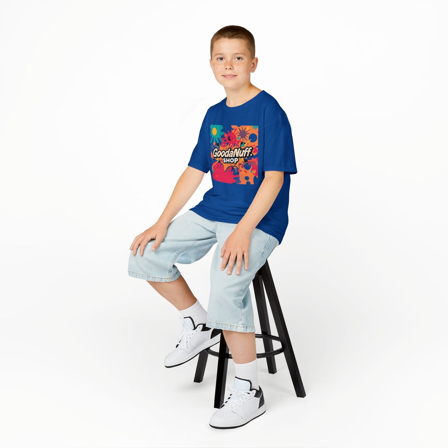 GoodaNuff.shop Unisex Youth T-Shirt