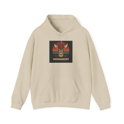 Jackalope...GoodaNuff Unisex Hoodie