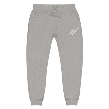 White-Looks GoodaNuff Classic Unisex Jogger Sweatpants