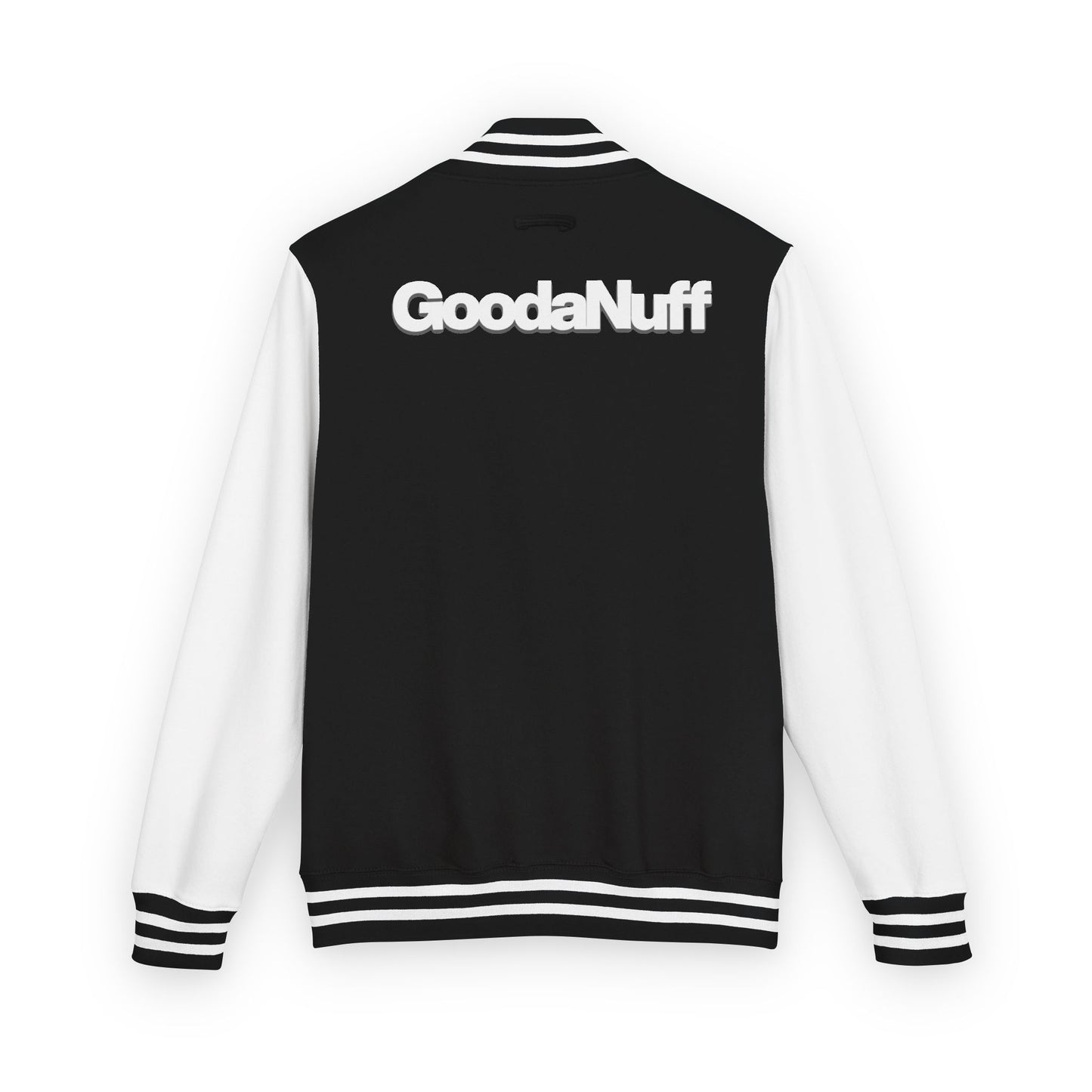 Classic GoodaNuff Unisex Letterman Jacket