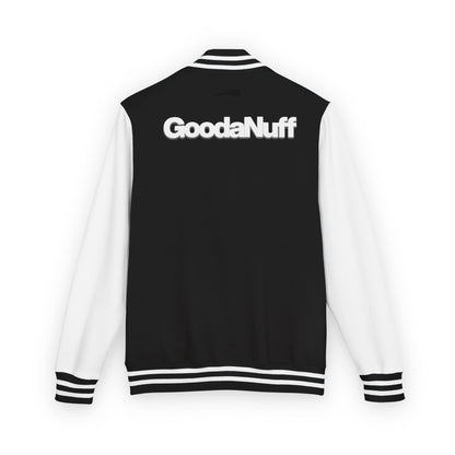 Classic GoodaNuff Unisex Letterman Jacket