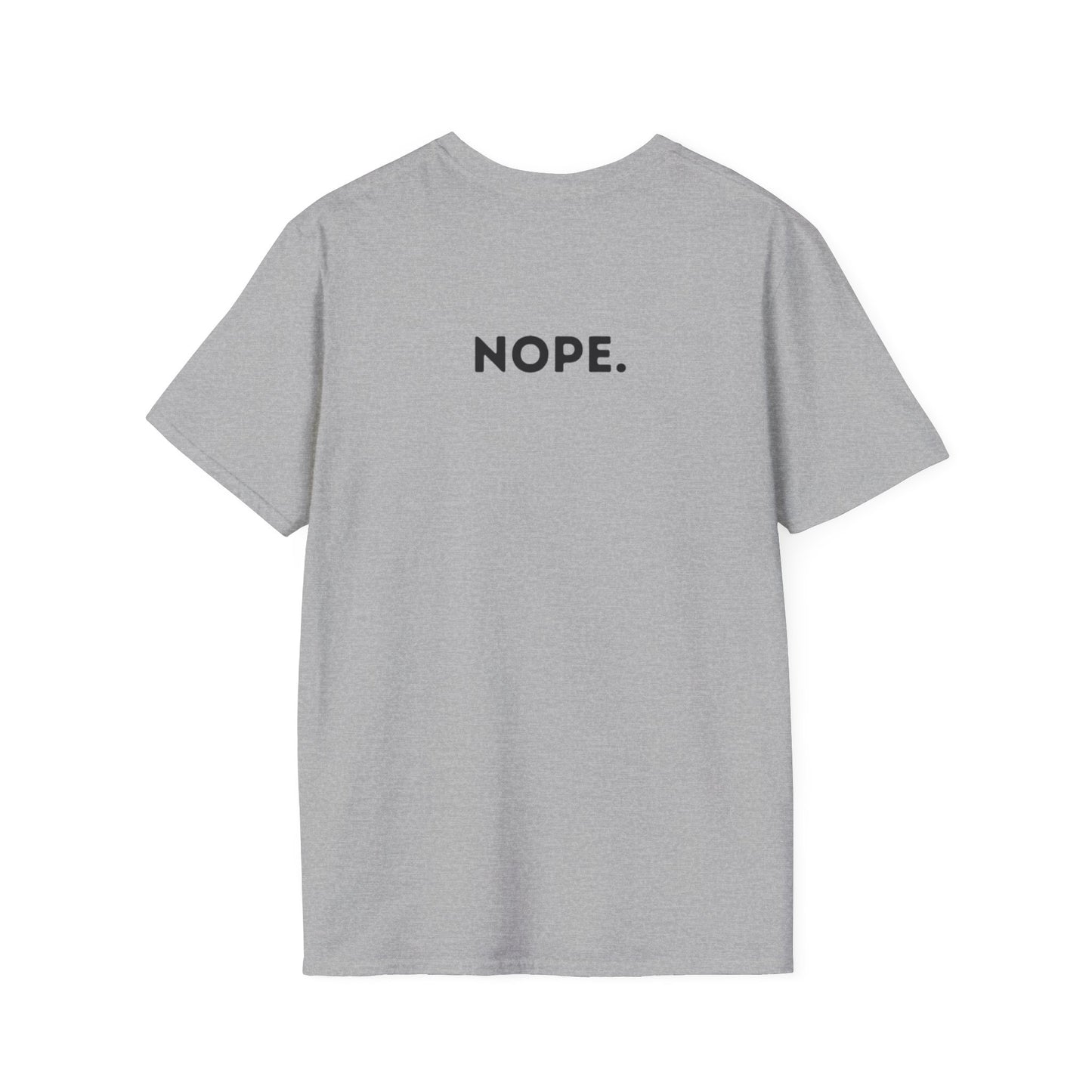 Can a Karen be GoodaNuff? Nope. Unisex Softstyle T-Shirt