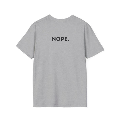 Can a Karen be GoodaNuff? Nope. Unisex Softstyle T-Shirt
