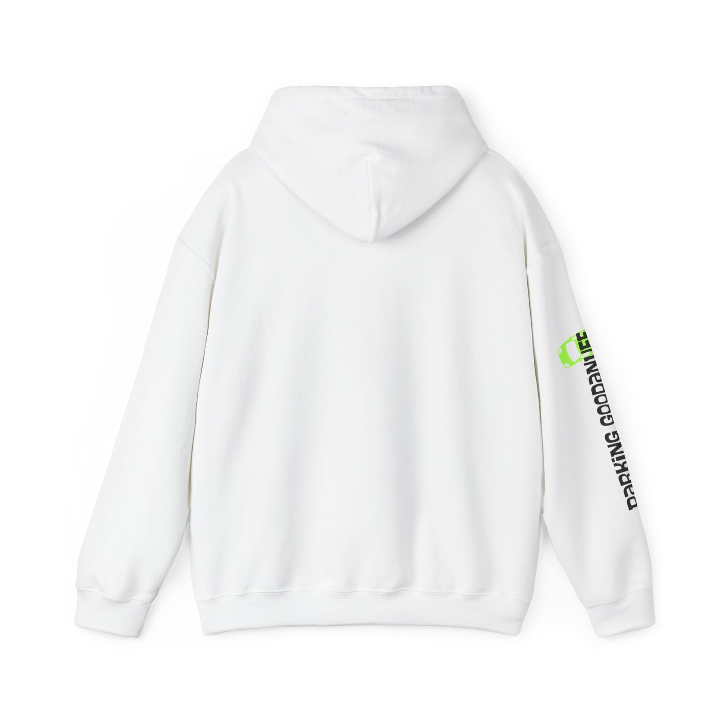 Parking…GoodaNuff Unisex Hoodie