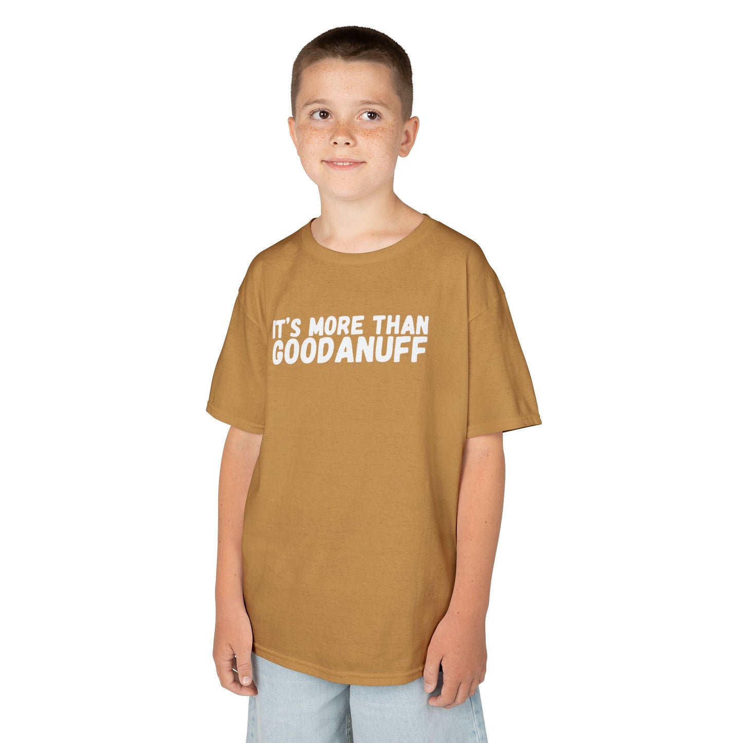 It's more than GoodaNuff Unisex Youth T-Shirt