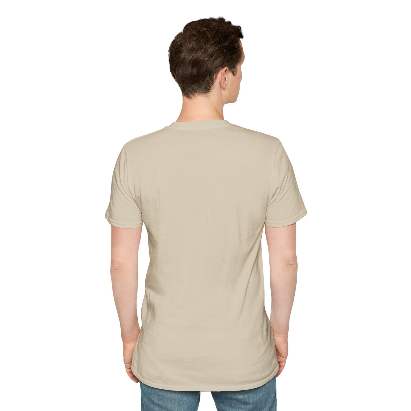 I know ima 6/10 but I’m GoodaNuff for you Unisex Softstyle T-Shirt