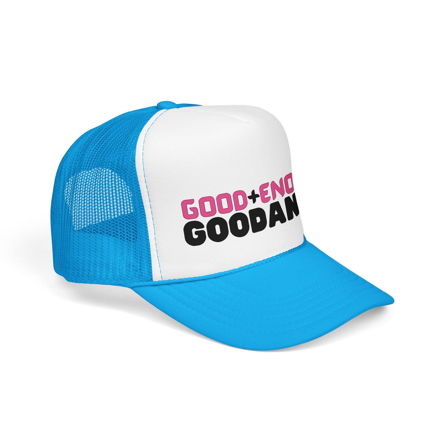 Good+Enough=GoodaNuff Trucker Hat