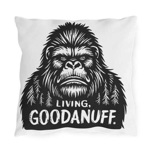 Living GoodaNuff Indoor/Outdoor Pillow