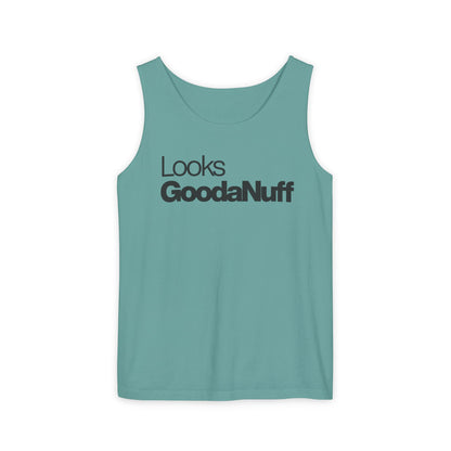 Classic Looks GoodaNuff Men's Lightweight Tank Top