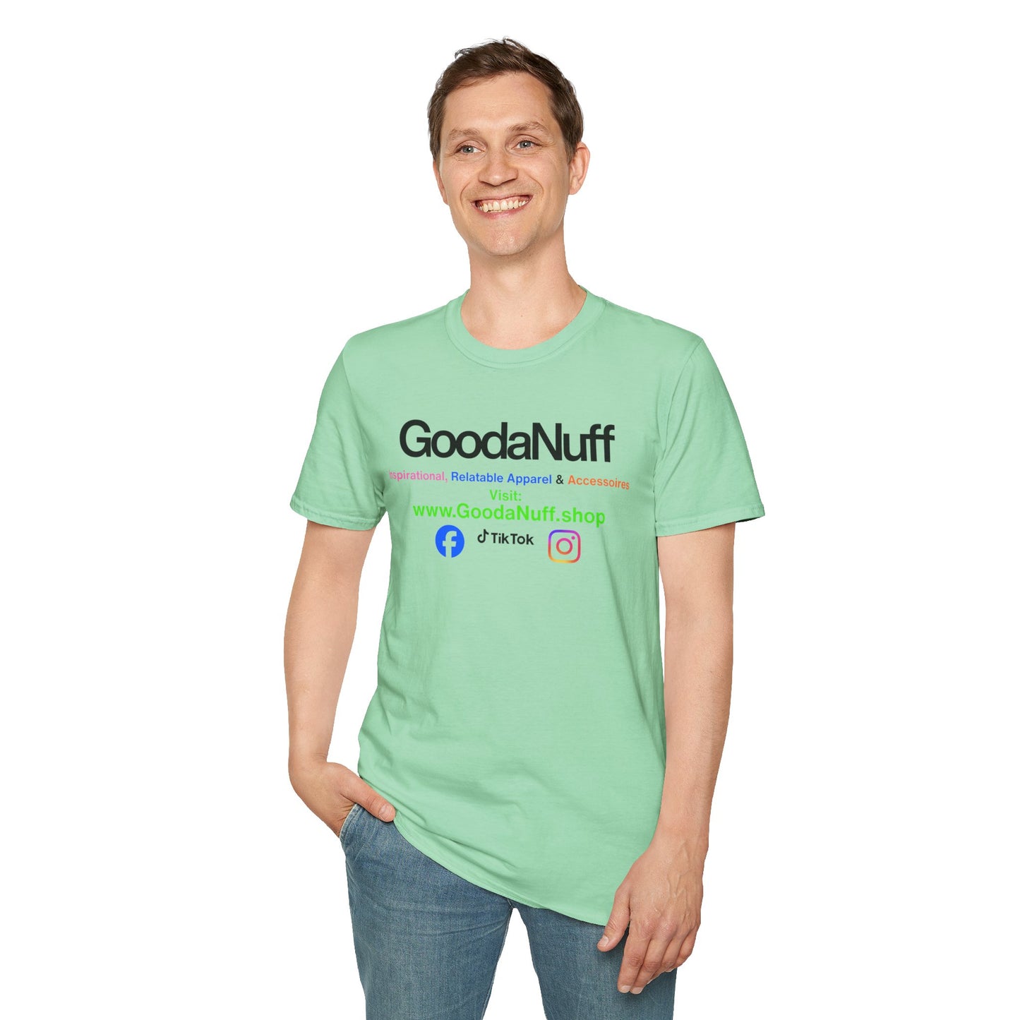 GoodaNuff Unisex Softstyle T-Shirt