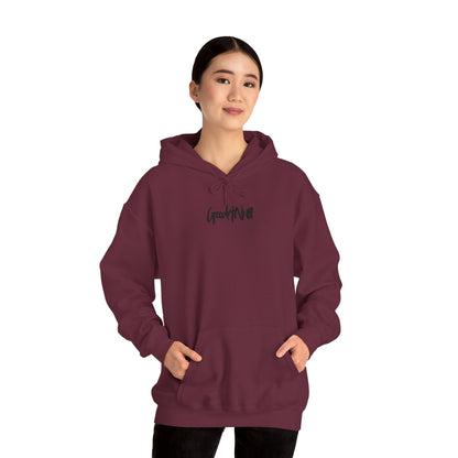Slap it on & Call it...GoodaNuff Unisex Hoodie