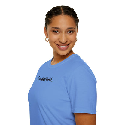 Parking...This spot is Officially GoodaNuff Unisex Softstyle T-Shirt
