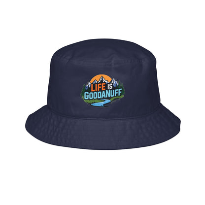 Life Is GoodaNuff Bucket Hat