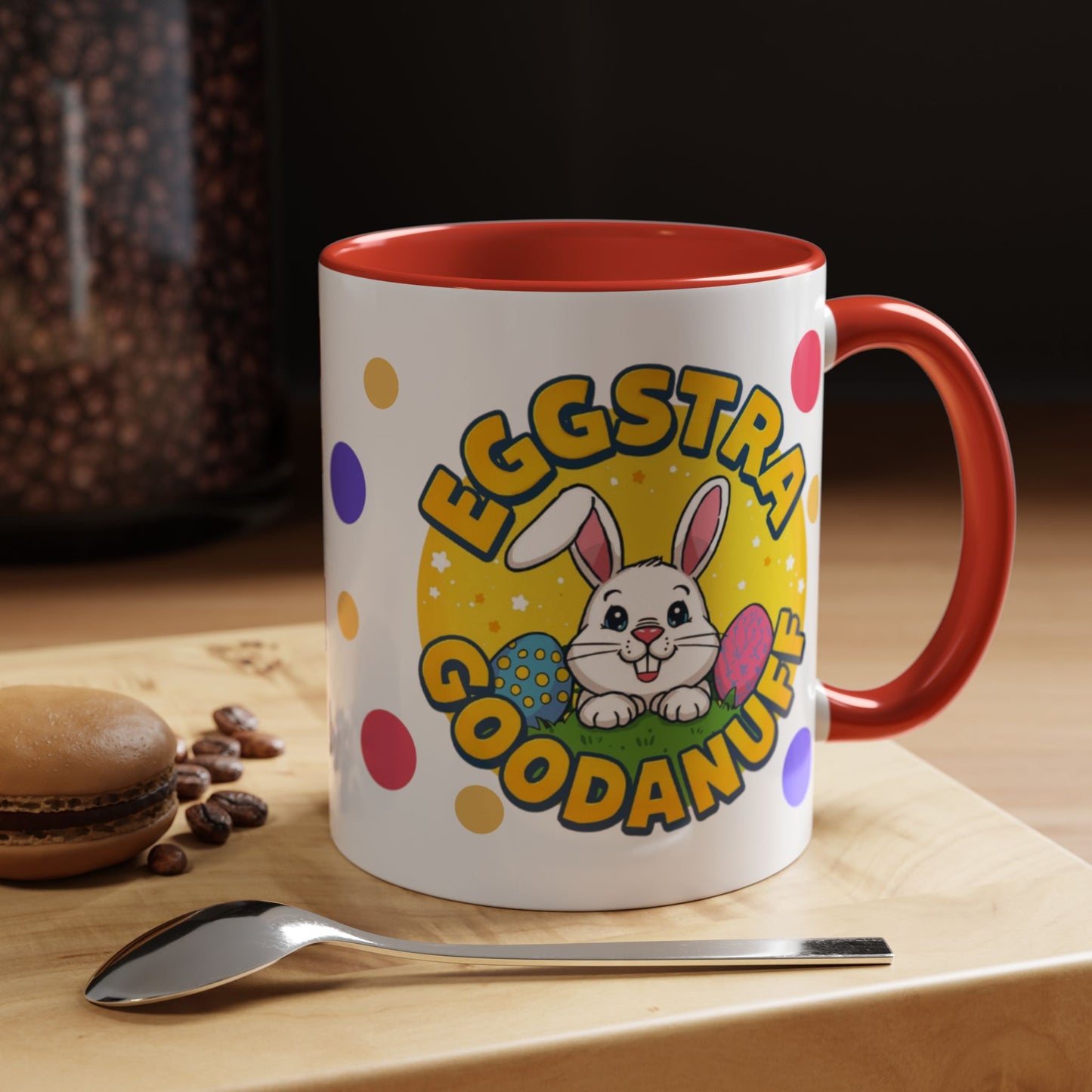 Eggstra GoodaNuff Coffee Mug