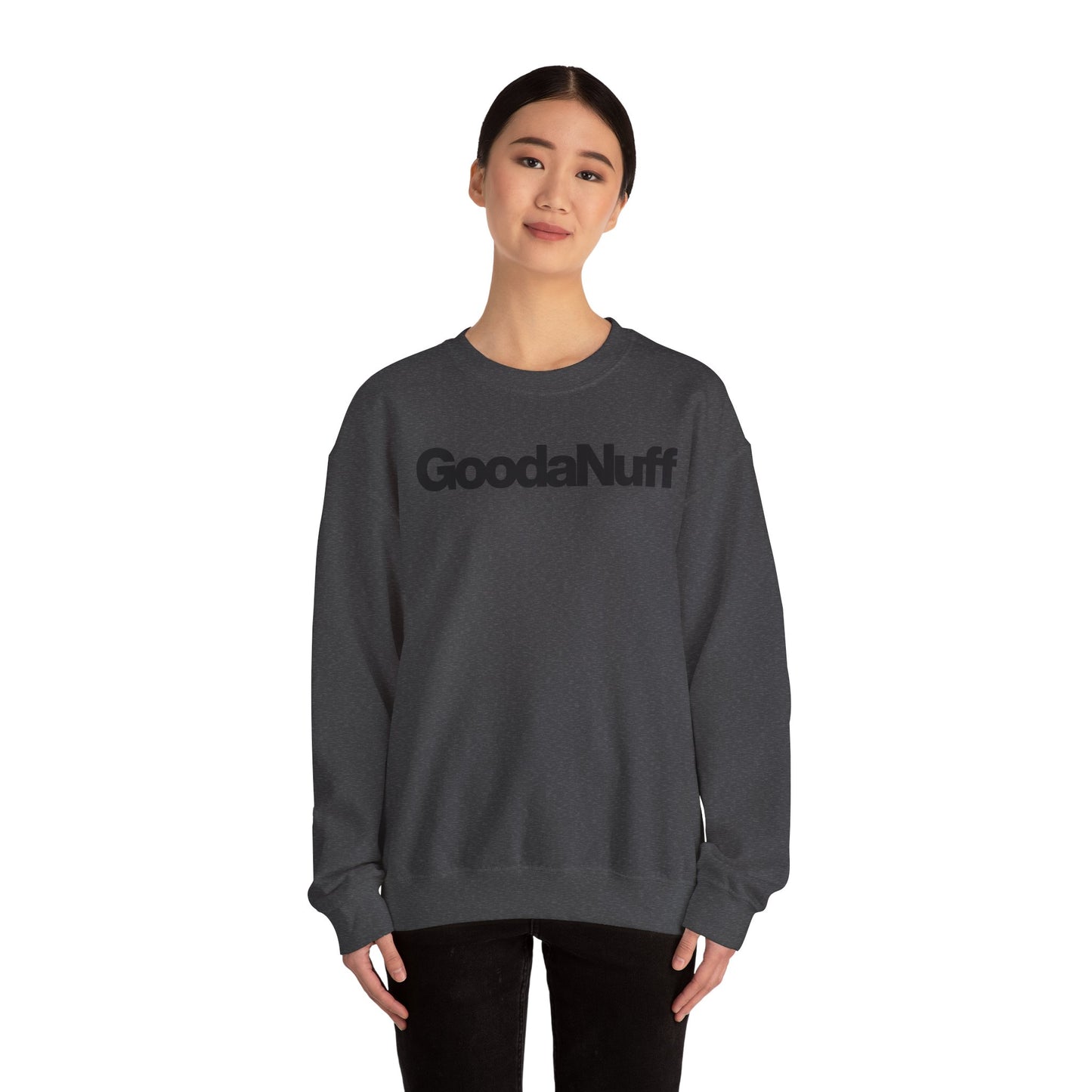 GoodaNuff Classic Unisex Crewneck